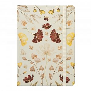 Premium Τετράδιο Α5 KOKONOTE LOOM JOUR FLORALE