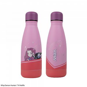 Metallic Mini Water Bottle 500ml K-POP DEMON HUNTERS Mira