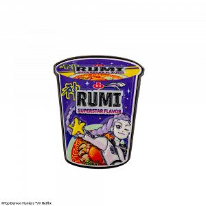 Κονκάρδα K-POP DEMON HUNTERS Noodle Cup Rumi Superstar Flavor