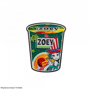 Κονκάρδα K-POP DEMON HUNTERS Noodle Cup Zoey Hamburger