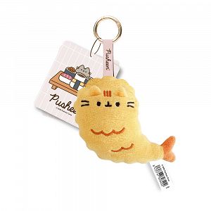 Μπρελόκ 12εκ PUSHEEN Sushi Roll 1