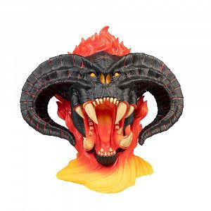 Portable Light Lamp 30.4cm LORD OF THE RINGS Balrog Lamp