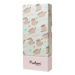 Pencil Case with Mobile Support PUSHEEN ROSE COLLECTION