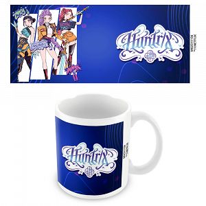 Mug 330ml K-POP DEMON HUNTERS (HUNTR/X LOGO)