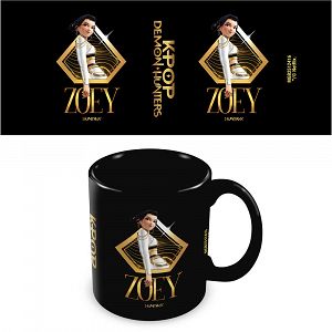 Mug 330ml K-POP DEMON HUNTERS (GOLDEN ZOEY)