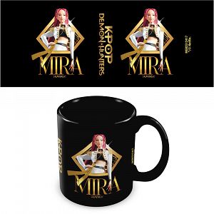 Mug 330ml K-POP DEMON HUNTERS (GOLDEN MIRA)