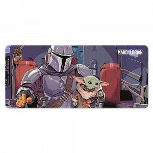 Gaming Pad / Σουμέν XL 35Χ80εκ STAR WARS THE MANDALORIAN