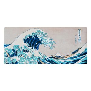 Gaming Pad / Σουμέν XL JAPANESE ART Hokusai
