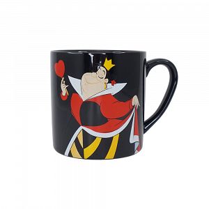 Mug 330ml DISNEY Alice in Wonderland Queen