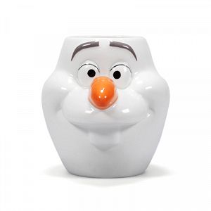 Mug 3D 450ml DISNEY Frozen Olaf