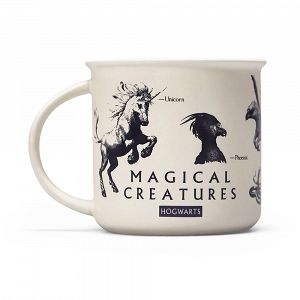 Mug 300ml HARRY POTTER Magical Creatures