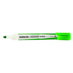 Whiteboard Marker LINC Markline/green 10pcs