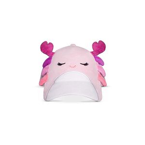 Novelty Cap SQUISHMALLOWS Cailey the Crab