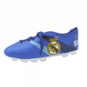 Soccer Boot Pencil Case REAL MADRID CF