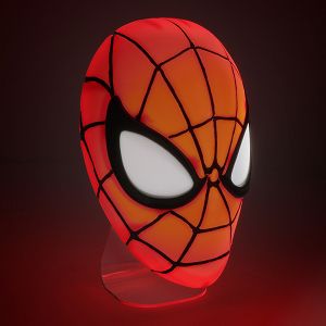 Lamp MARVEL Spiderman Mask