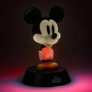 Φωτιστικό DISNEY Mickey Icon