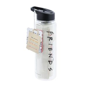 Water Bottle and Tote Bag Gift Set FRIENDS
