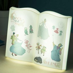 Light DISNEY Cinderella Story Book