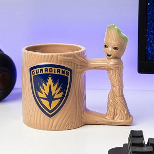 Shaped Mug 300ml MARVEL Guardians of the Galaxy Groot