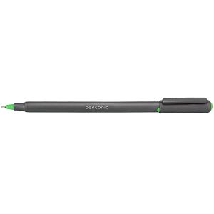 Ball pen LINC Pentonic/ανοιχτό πράσινο, 1.00mm 12τμχ