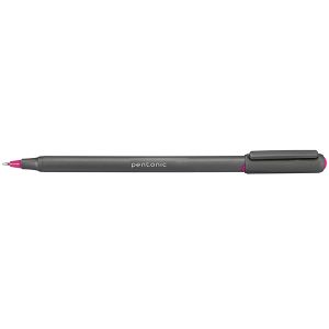 Ball pen LINC Pentonic/ροζ, 1.00mm 12τμχ