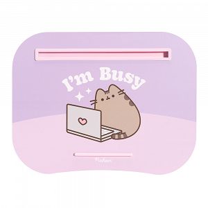 Laptop Stand with Cushion PUSHEEN