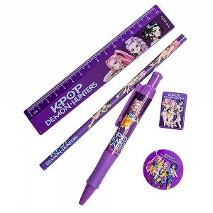 Stationary Set 5pc K-POP DEMON HUNTERS
