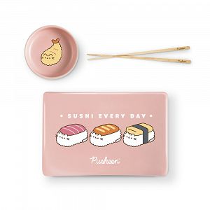 Sushi Set PUSHEEN Sushi Roll