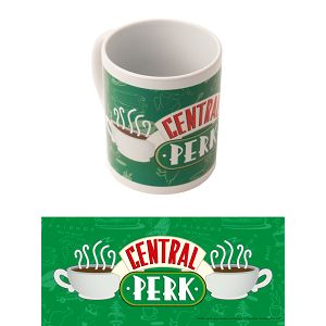 Mug 330ml FRIENDS Central Perk