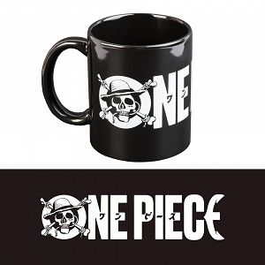Mug 350ml Netflix ONE PIECE Logo (Anime Collection)