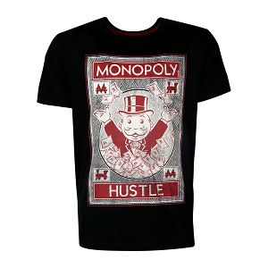Men's Hustle T-Shirt MONOPOLY