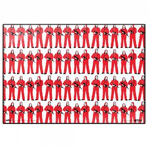 Σουμέν LA CASA DE PAPEL