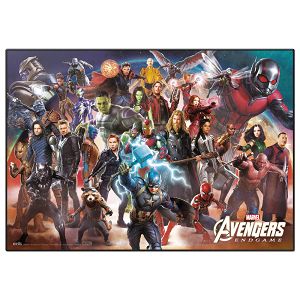 Î£Î¿Ï…Î¼Î­Î½ MARVEL Avengers Endgame Line up