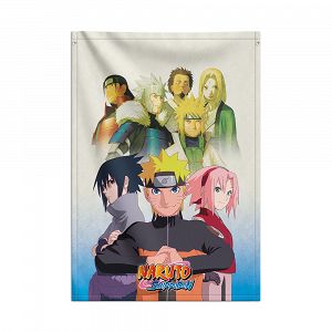 Decorative Banner 70Χ100cm NARUTO (Anime Collection)