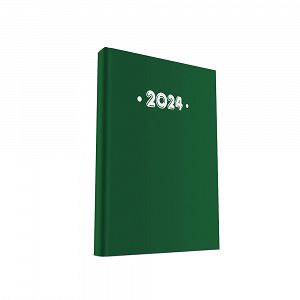 Ημερολόγιο Ημερήσιο PVC 2023 10Χ14 Συσκ 5 Χρώματα Κλασσικά