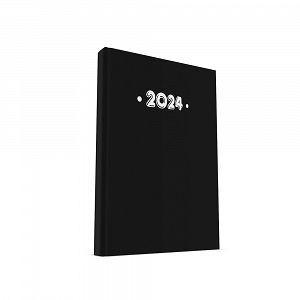 Daily Calendar PVC ΠΗΓΑΣΟΣ 2026 10Χ14 Black