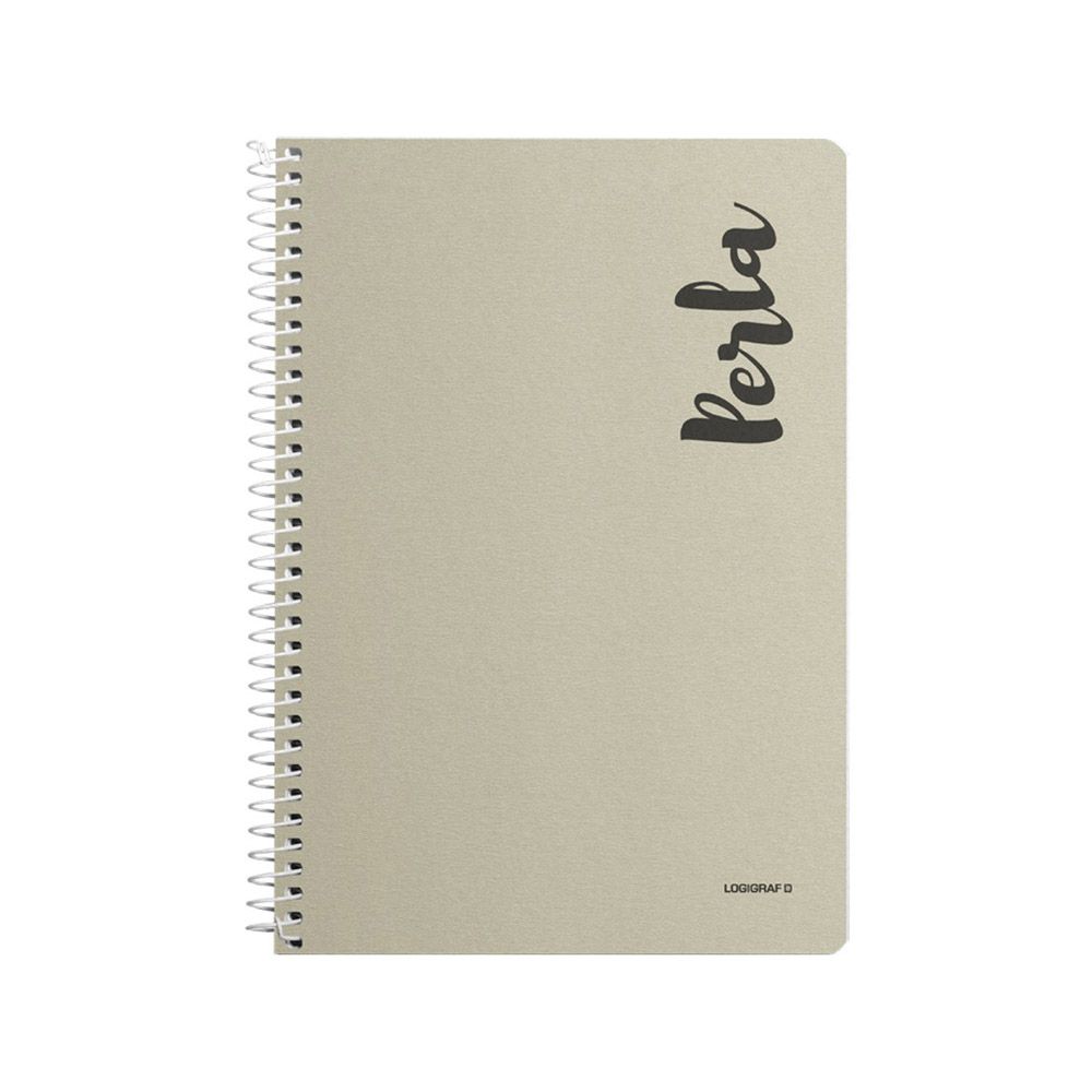 PERLA Wirelock Notebook Β5/17Χ25