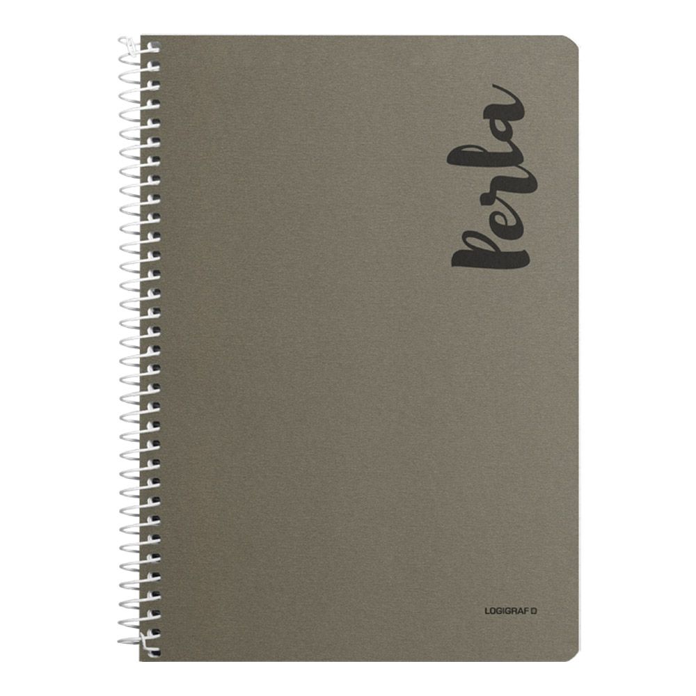PERLA Wirelock Notebook Α4/21Χ29