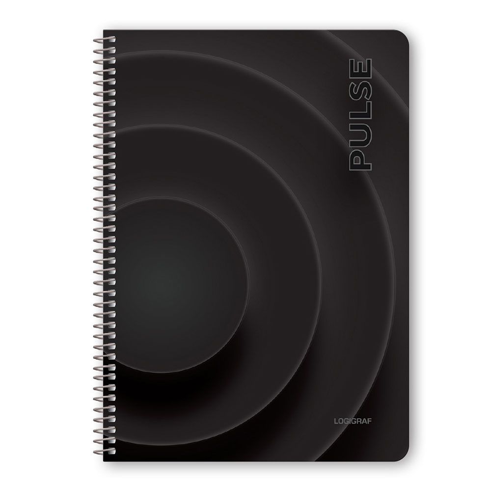 PULSE Wirelock Notebook A4/21Χ29