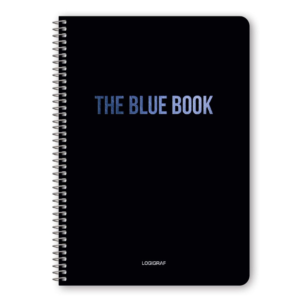 THE COLOR BOOK Τετράδιο Σπιράλ Wirelock A4/21Χ29 2 Θέματα 60 Φύλλα 10τμχ