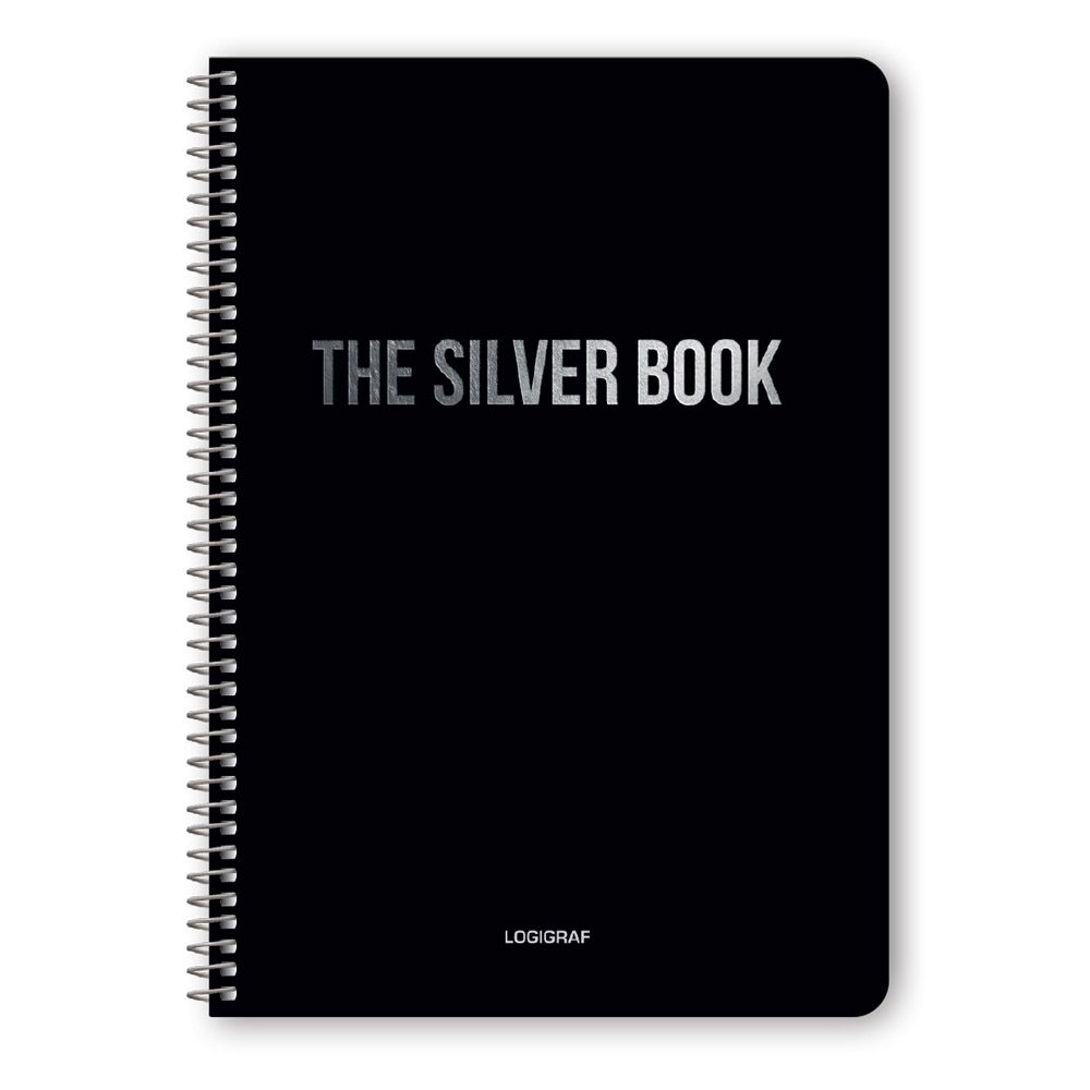 THE COLOR BOOK Τετράδιο Σπιράλ Wirelock A4/21Χ29 2 Θέματα 60 Φύλλα 10τμχ