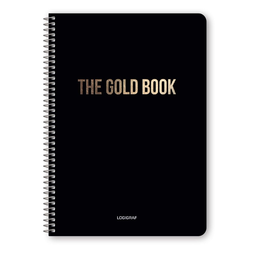 THE COLOR BOOK Τετράδιο Σπιράλ Wirelock A4/21Χ29 2 Θέματα 60 Φύλλα 10τμχ