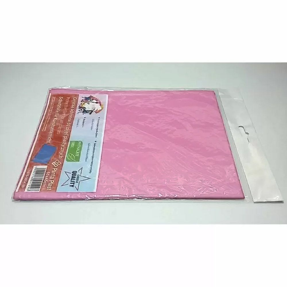 Desktop Protective Cloth 65Χ45cm Pink Pastel