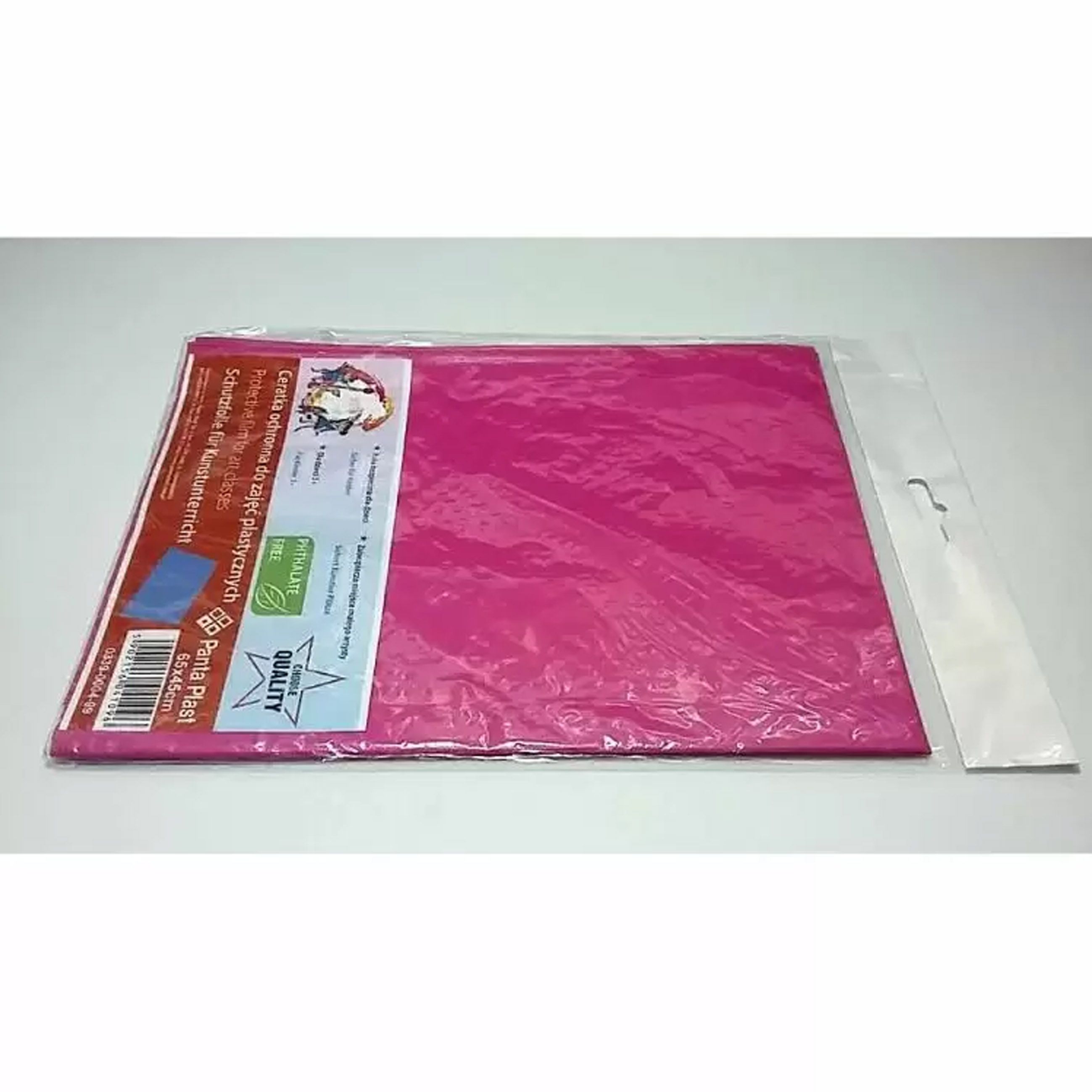 Desktop Protective Cloth 65Χ45cm Pink