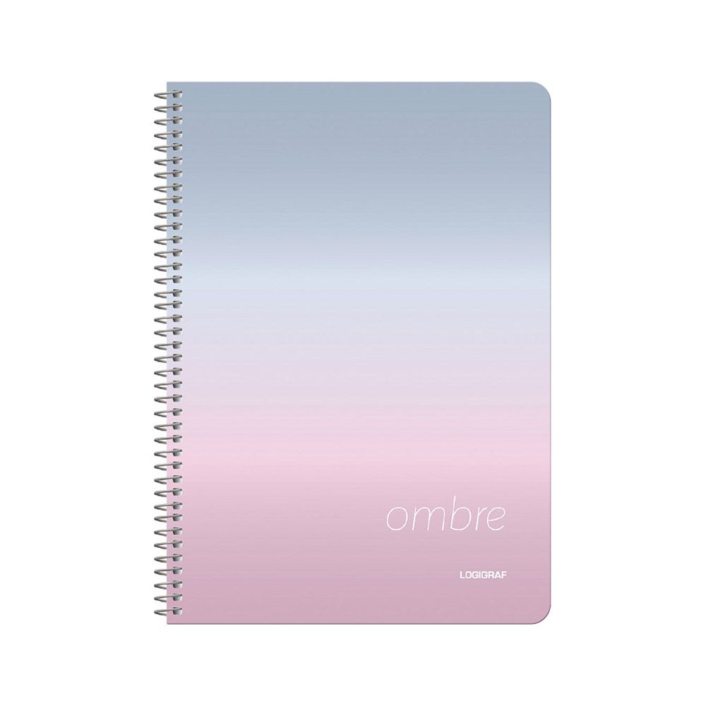 OMBRE Wirelock Notebook B5/17Χ25