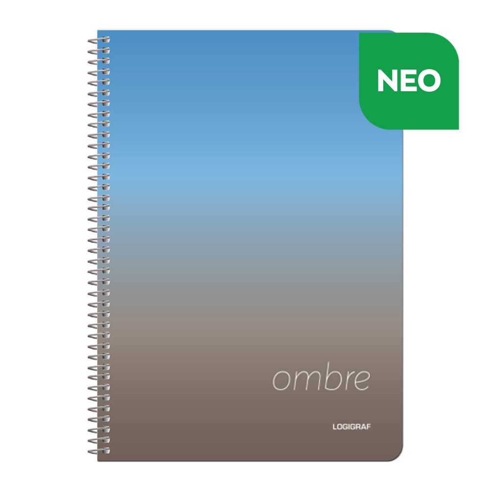 OMBRE Wirelock Notebook Α4/21Χ29