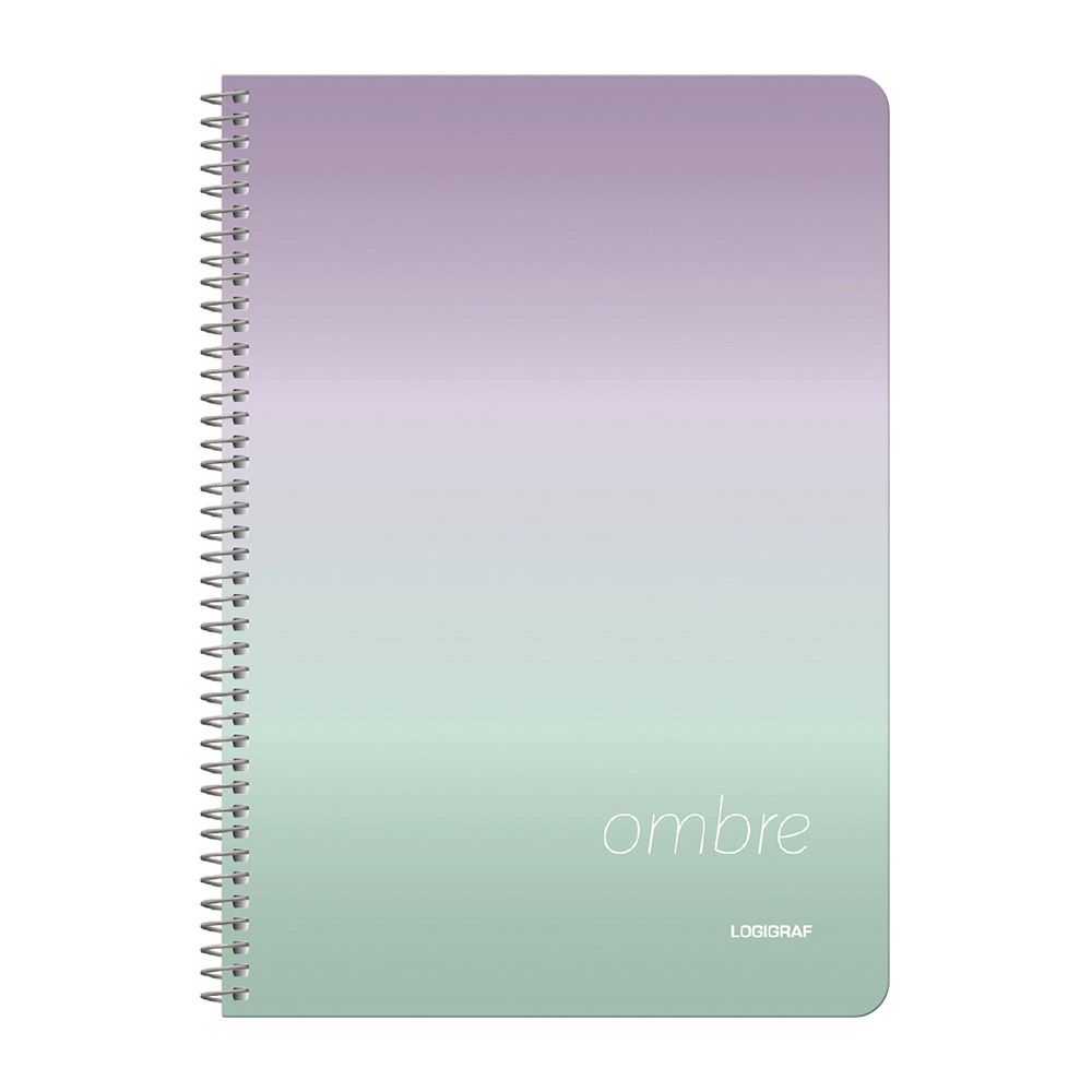 OMBRE Wirelock Notebook Α4/21Χ29