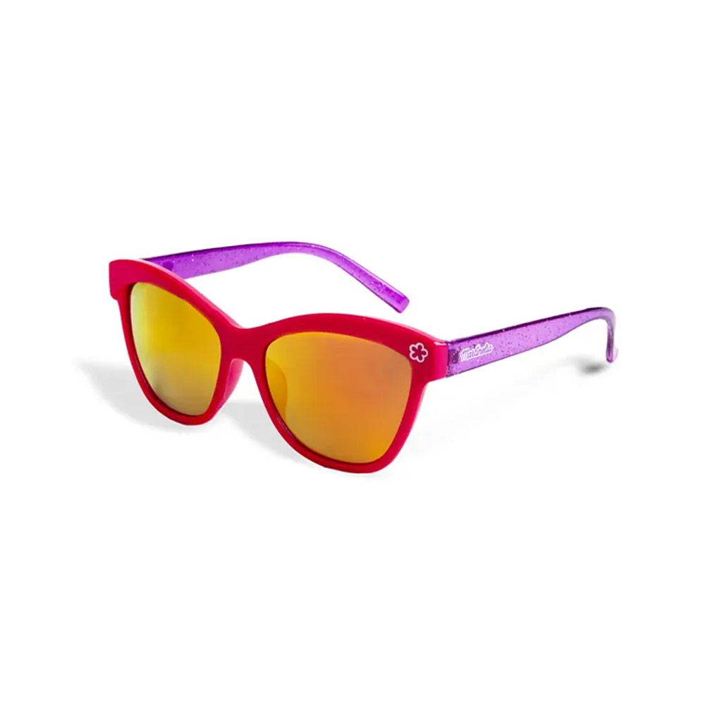 Fuchsia-Purple Sunglasses