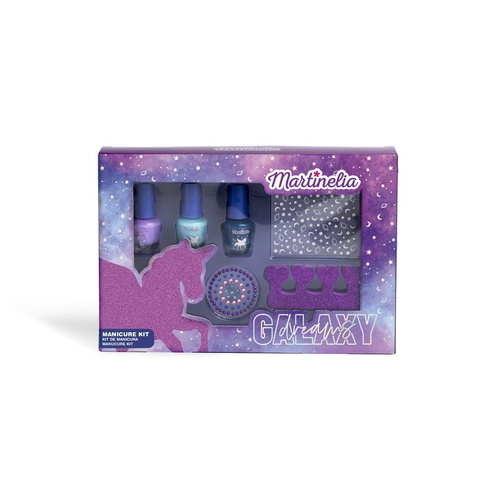 Σετ Μανικιούρ 6 τεμαχίων GALAXY DREAMS Πήγασος