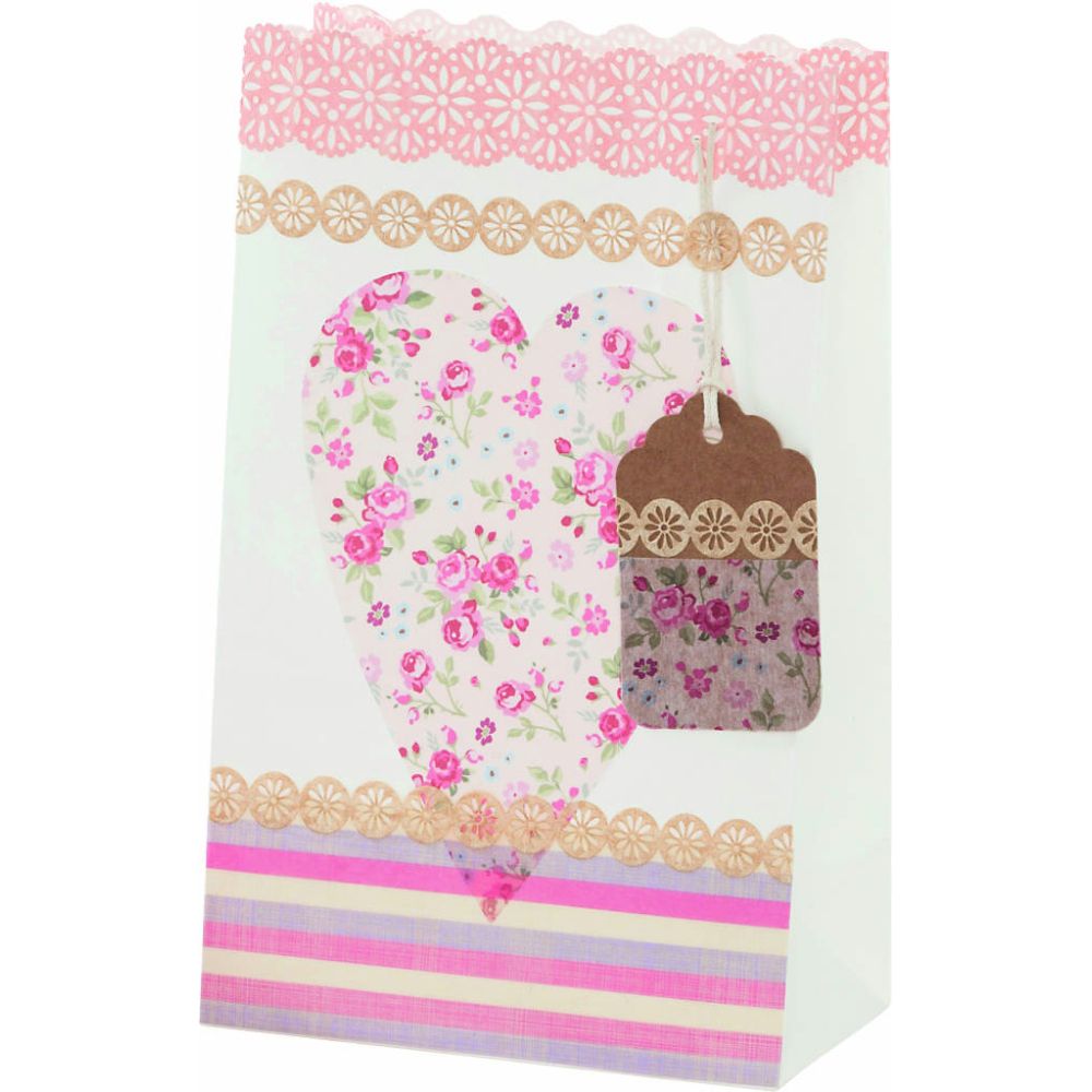Paper Borders 4 Designs - Country